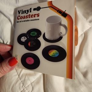 Coaster for your coffee table